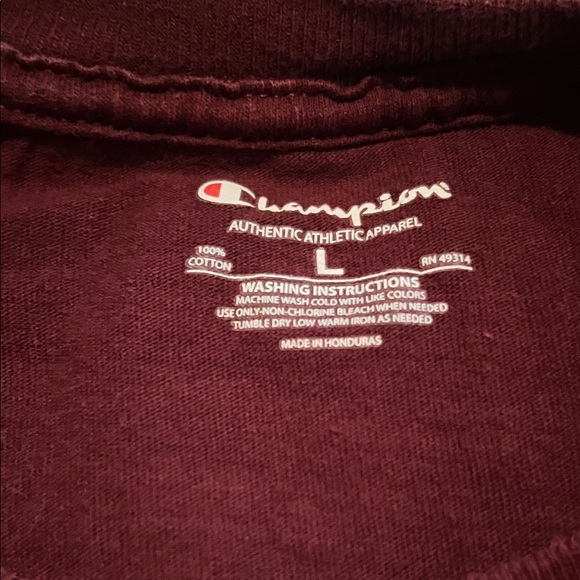 Aggie Mom Texas A&M Maroon T-Shirts - Lot of 4, Size Large - Picture 5 of 9